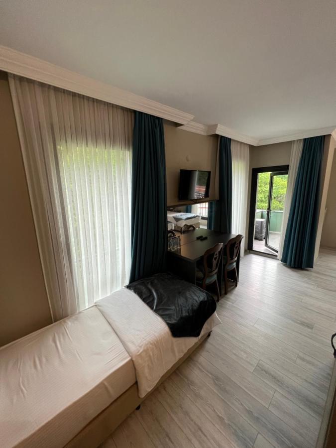 Pordanis Hotel Çamlıhemşin Exterior foto