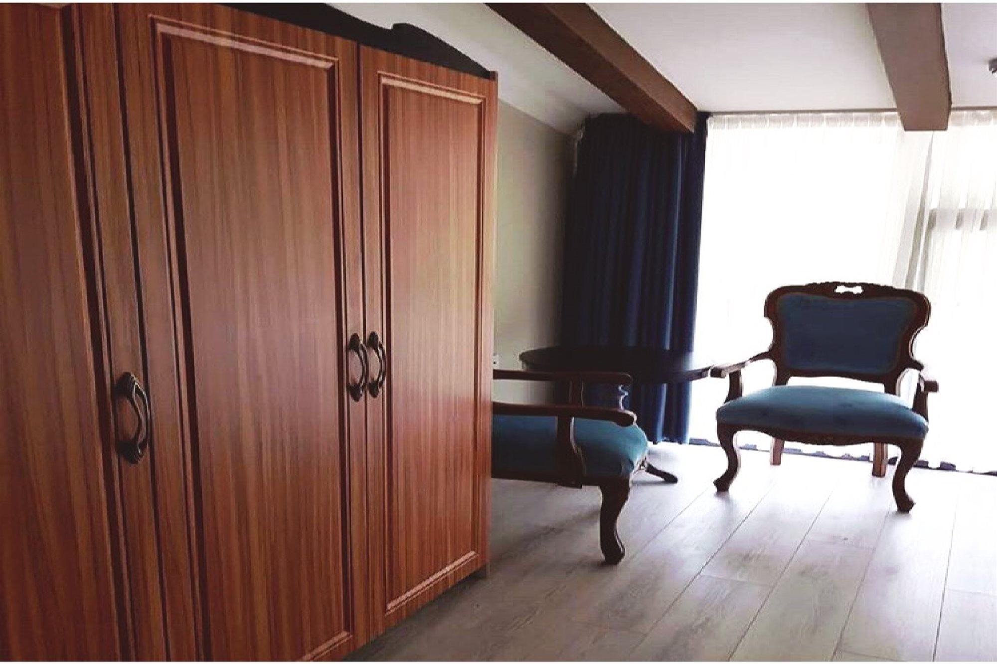 Pordanis Hotel Çamlıhemşin Exterior foto